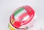 Charles Leclerc 2022 Abu Dhabi GP mini přilba, Ferrari, 1:2 Bell