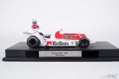 McLaren M30 - Alain Prost (1980), 1:18