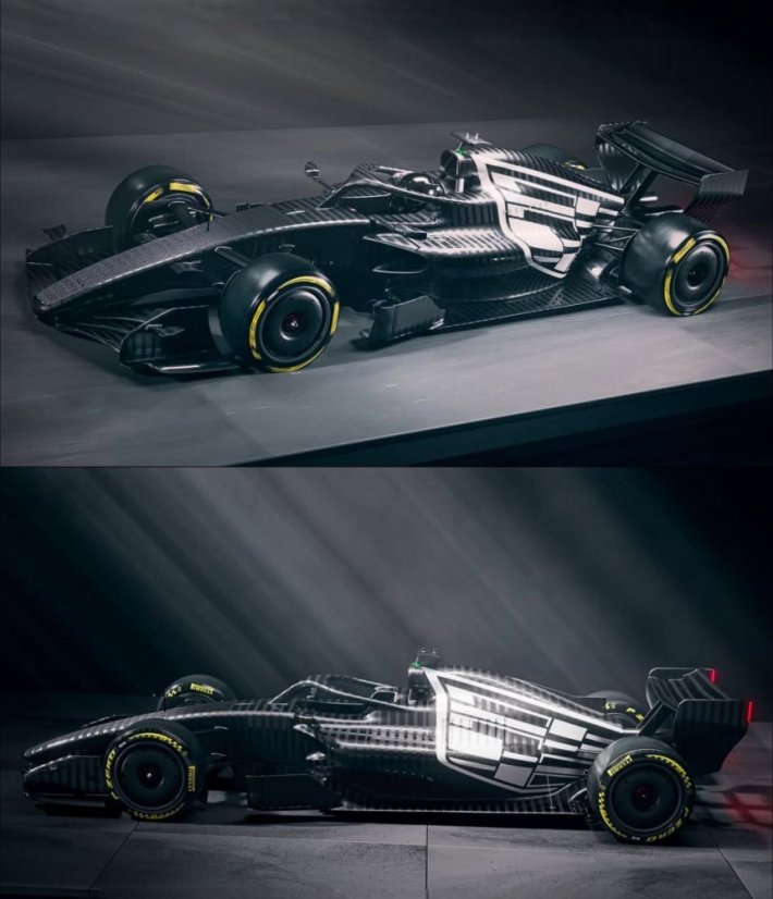 Cadillac MAC-26 - Zhou Guanyu (2026), Test Barcelona, 1:43 Minichamps