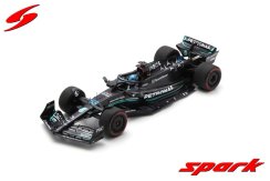 Mercedes W14 - George Russell (2023), Spanyol Nagydíj, 1:18 Spark