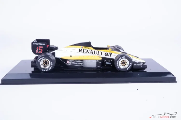 Les Petites Renault - Renault RS 10 JP Jabouille 1979