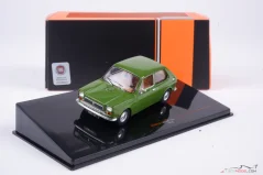 Fiat 127 (1972) zelený, 1:43 Ixo