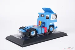 Scania LBT 141 (1976) modrá, 1:43 Ixo