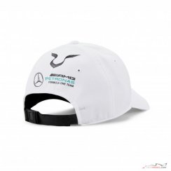 Šiltovka Lewis Hamilton 2022 trucker, biela