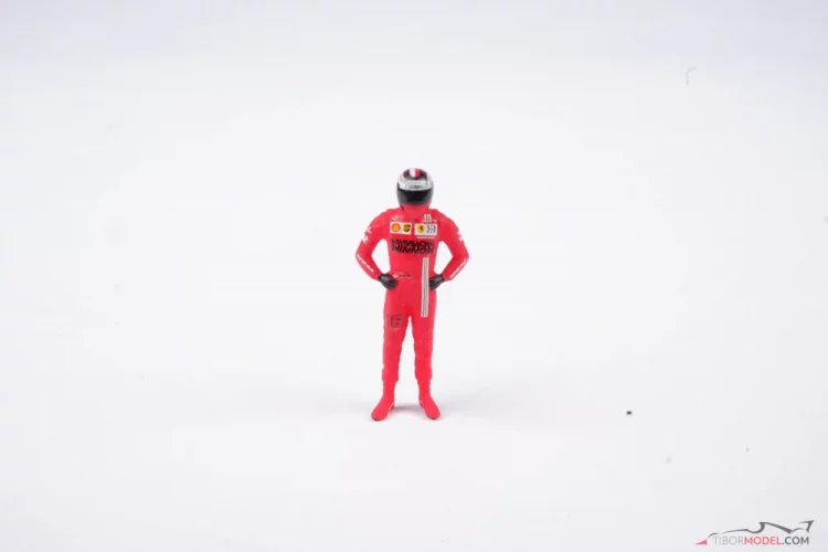 Charles Leclerc, Ferrari 2021, 1:43 Cartrix