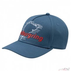 Cap Nurburgring blue