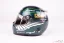 Lance Stroll 2023 Aston Martin přilba, 1:2 Stilo