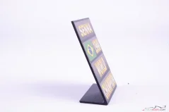 Pit board Ayrton Senna 1988, World Champion
