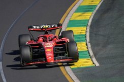 Ferrari SF-24 - Carlos Sainz (2024), Ausztrál Nagydíj, 1:43 Looksmart