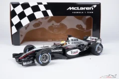 McLaren MP4/19 - Lewis Hamilton (2004), 1:18 Minichamps