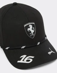 Šiltovka Charles Leclerc 2026 Singapur, Scuderia Ferrari