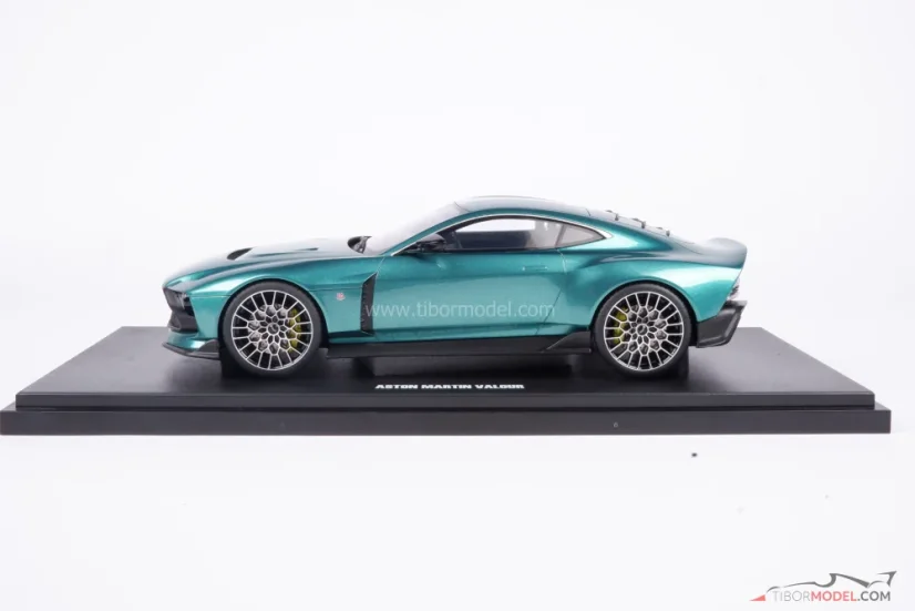 Aston Martin Valour (2024) zelený, 1:18 GT Spirit