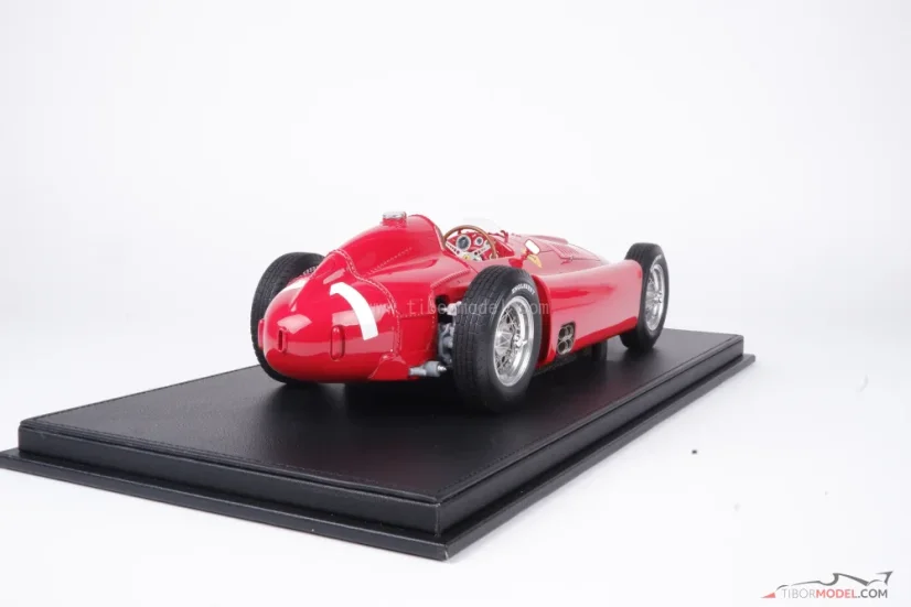 Ferrari D50 - Juan Manuel Fangio (1956), Vítěz VC Velké Británie, 1:12 GP Replicas
