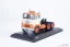 White 7400 (1960) oranžový, 1:43 Ixo