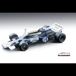 Lotus 72C - Graham Hill  (1970), VC Mexika, 1:12 Tecnomodel