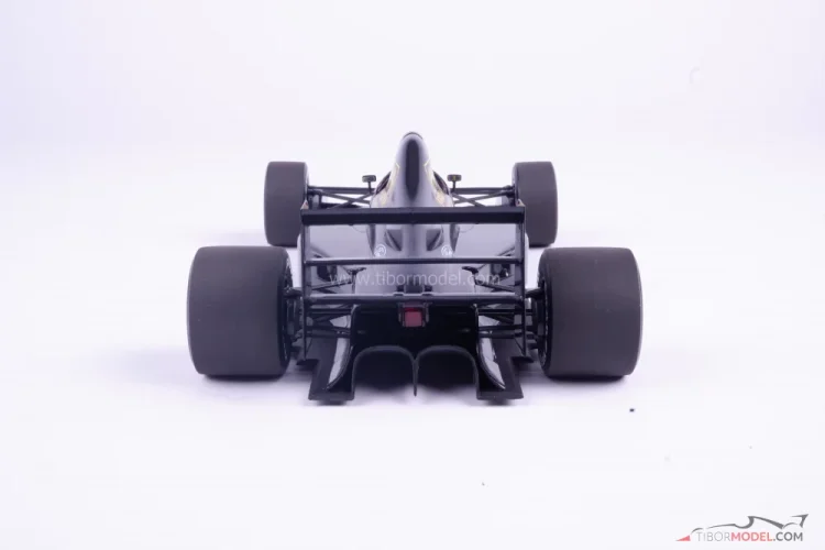 Jordan 191 - Bertrand Gachot (1991), Testing Paul Ricard, 1:18 Minichamps