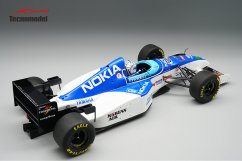 Tyrrell Yamaha 023 - Gabriele Tarquini (1995), Európa Nagydíj, 1:18 Tecnomodel