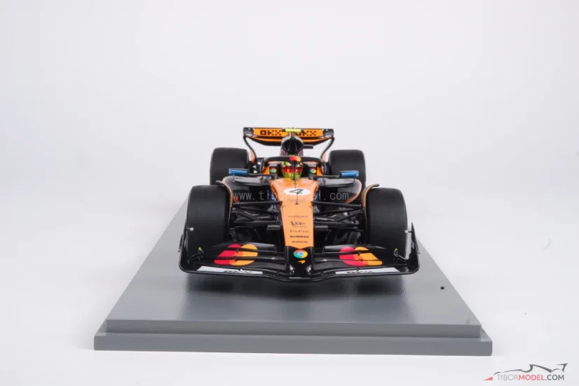 McLaren MCL39 - Lando Norris (2025), Víťaz VC Monaka, 1:18 Spark