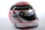 Michael Schumacher 2012 Belgium mini helmet, 1:2 Schuberth