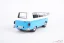 Barkas B 1000 kisbusz (1965) kék, 1:18 MCG