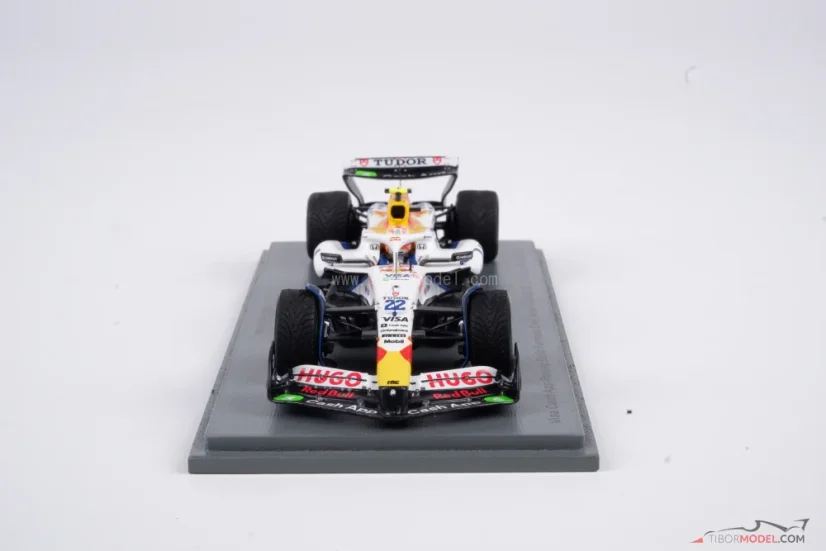 ミニカー SPARK 1/43 Racing Bulls VCARB02 TSUNODA Model Racing Bulls VCARB 02 Tsunoda 2025, 1:43 Spark | Tibormodel.com
