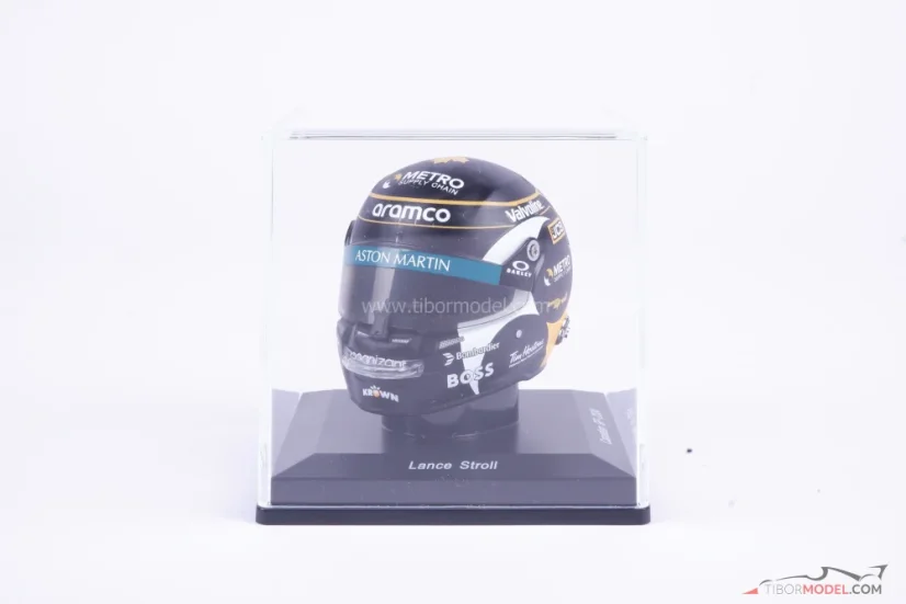 Lance Stroll 2024, VC Kanady, Aston Martin prilba, 1:5 Spark