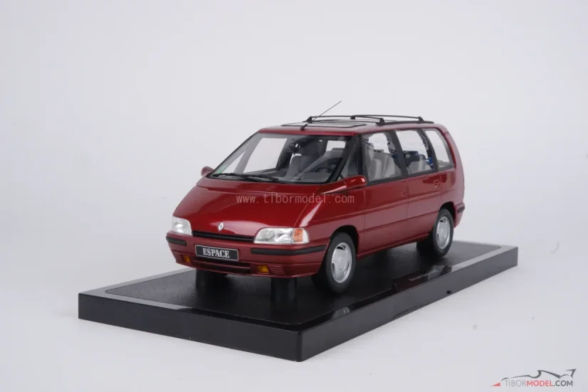 Renault Espace RXE V6 (1991) červený, 1:18 Ottomobile