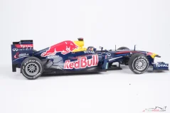 Red Bull RB7 - Sebastian Vettel (2011), Majster sveta, 1:18 Minichamps