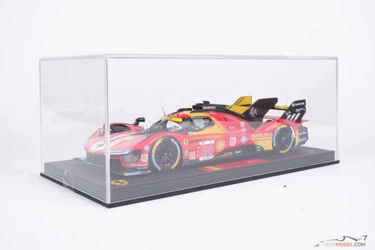 Ferrari 499P Hypercar - #50, Víťaz Le Mans 2024, 1:18 BBR