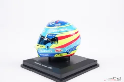 Fernando Alonso 2025 mini sisak, Aston Martin, 1:5 Spark