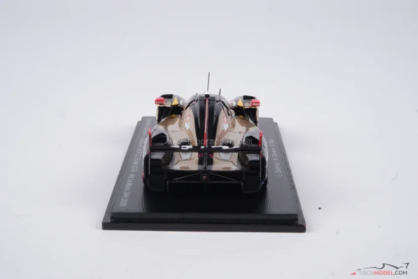 Cadillac V-Series.R - Delétraz/Stevens/Nato (2026), Le Mans, 1:43 Spark