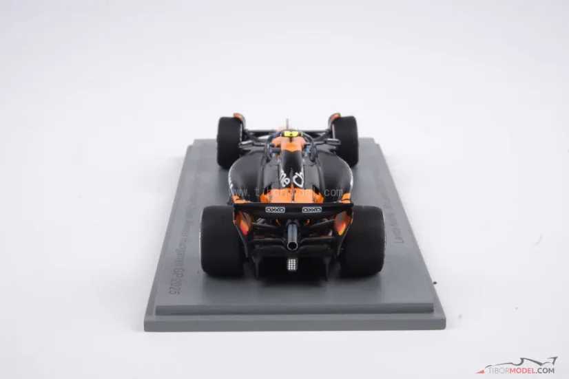 McLaren MCL39 - Lando Norris (2025), Víťaz VC Maďarska, 1:43 Spark