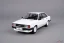 Audi 80 GTE B2 (1978) biele, 1:18 MCG