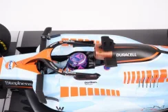 Williams FW45 - Alex Albon (2023), Szingapúr, 1:18 Minichamps