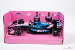 Alpine A525 - Pierre Gasly (2025), 1:43 BBurago