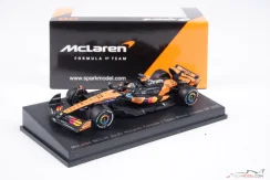 McLaren MCL39 - Oscar Piastri (2025) VC Číny, 1:64 Spark
