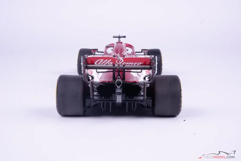 Alfa Romeo C39 - Kimi Raikkonen (2020), VC Rakouska, 1:18 Minichamps