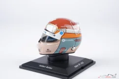 Valtteri Bottas 2023, GP Italy Alfa Romeo helmet, 1:5 Spark