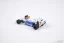 Toleman TG184 - Ayrton Senna (1984) VC Monaka, 1:64 MiniGT