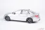 Mercedes-Benz C63 AMG (2008) silver, 1:18 GT Spirit