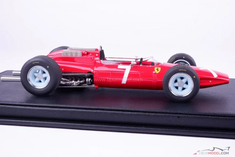 Ferrari 158 - John Surtees (1964), VC Nemecka, 1:18 GP Replicas