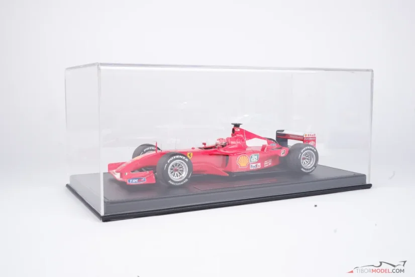 Ferrari F2001 - Michael Schumacher (2001), Winner Monaco GP, 1:18 GP Replicas