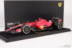 Ferrari SF-23 - Charles Leclerc (2023), 3. Azeri Nagydíj, 1:18 Looksmart