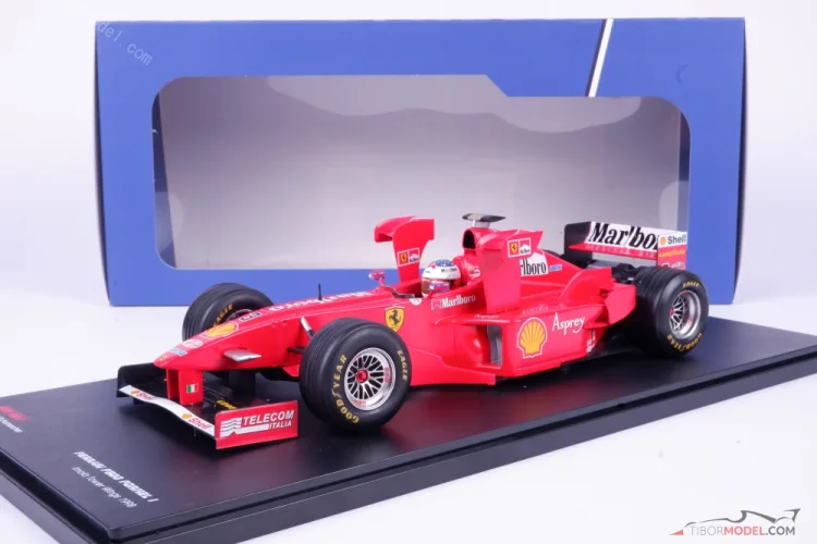 Ferrari F300 - Michael Schumacher (1998), San Maríno, 1:18 Werk83 Ferrari F300 - Michael Schumacher (1998), San Maríno, 1:18 Werk83