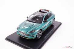 Medical Car Aston Martin DBX 2021, 1:43 Spark