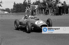 Ferrari 801- Mike Hawthorn (1957), 2nd place Germany, wiht driver figure1:18 GP Replicas