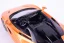 McLaren 750S Spider (2024) narancssárga, 1:18 GT Spirit