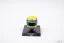 Ayrton Senna 1987 Lotus prilba, 1:10 Minichamps