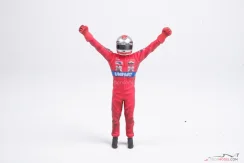 Figure John Watson 1982, McLaren, 1:18