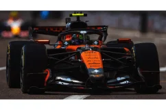 McLaren MCL40 - Lando Norris (2026), VC Monaka, 1:43 Spark